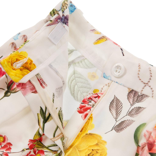 Shorts in cotone eleganti