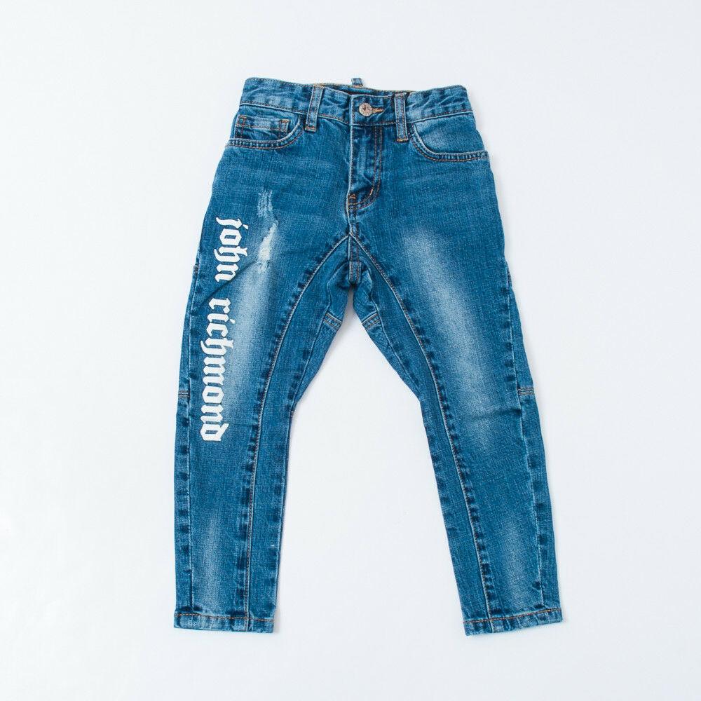 JOHN RICHMOND 18406BEJEANS MEDIUM
