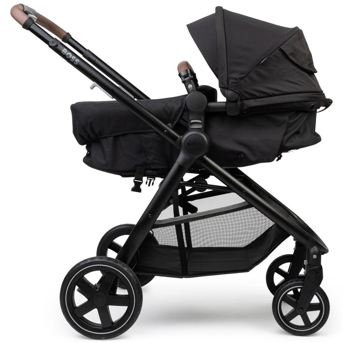 Boss Kidswear Passeggino compatto<BR/><BR/><BR/><BR/>