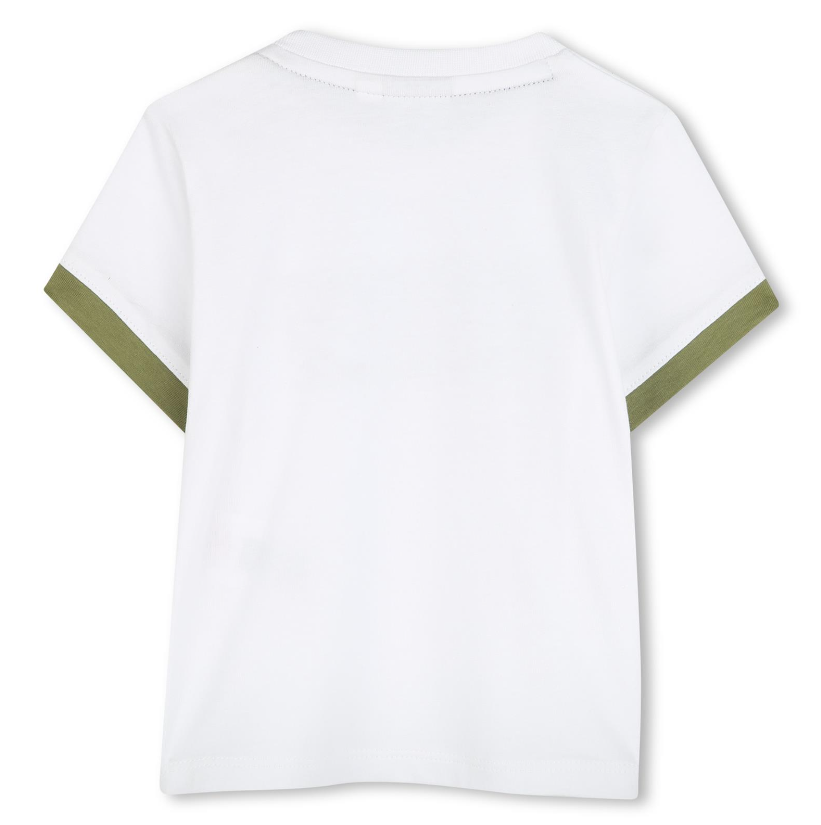 T-SHIRT BOSS KORTE MOUWEN