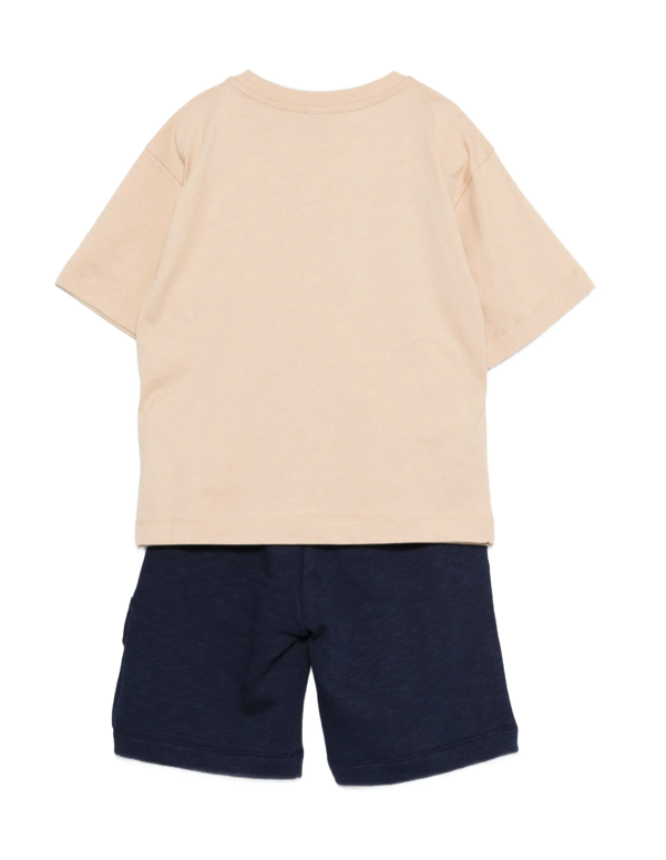 Set per bambini HUG00W LCA88 83700 MOSCHINO 