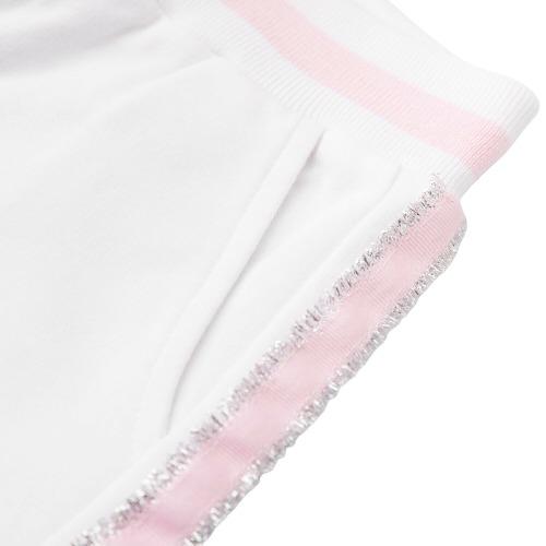 Shorts con applicazioni