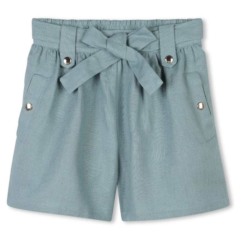 Pantaloncini da bambina<BR/>