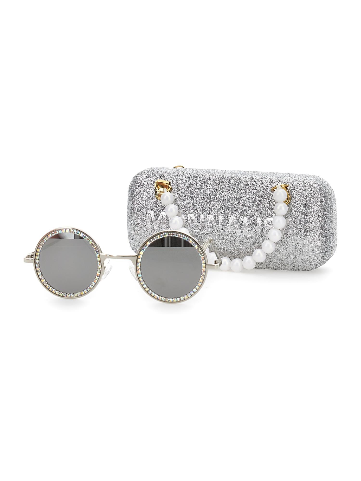 Occhiali da sole strass