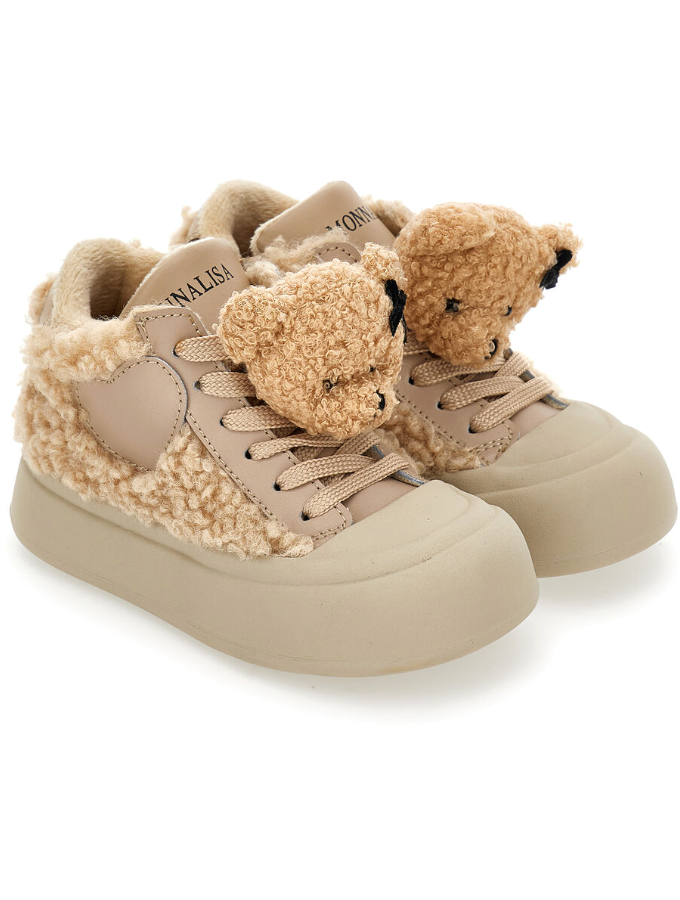 Sneakers Peluche Teddy Bear 8CF009 6710 0003 MONNALISA 