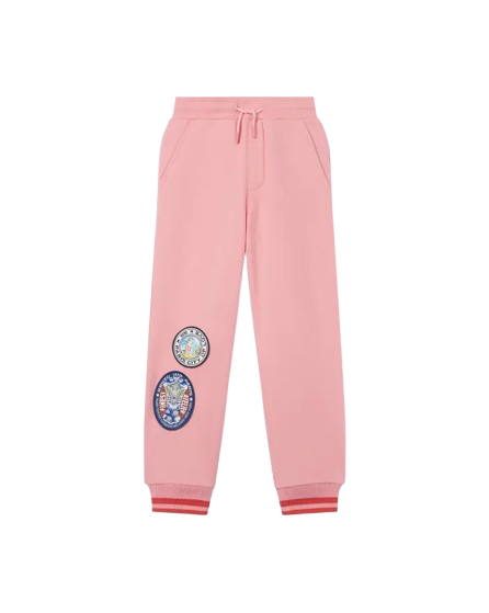 FLEECE SWEATPANTS