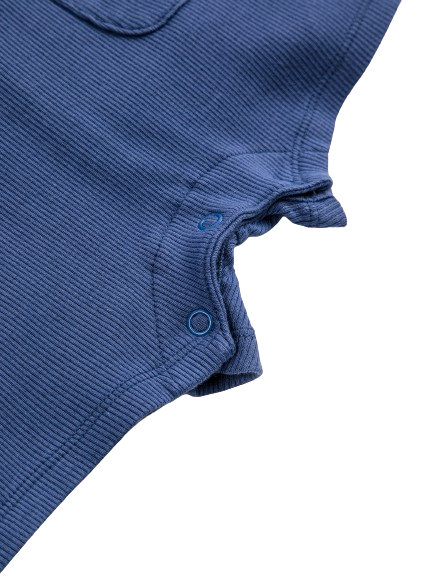 Tutina corta blu 124AB088 BLUE BOBO CHOSES 