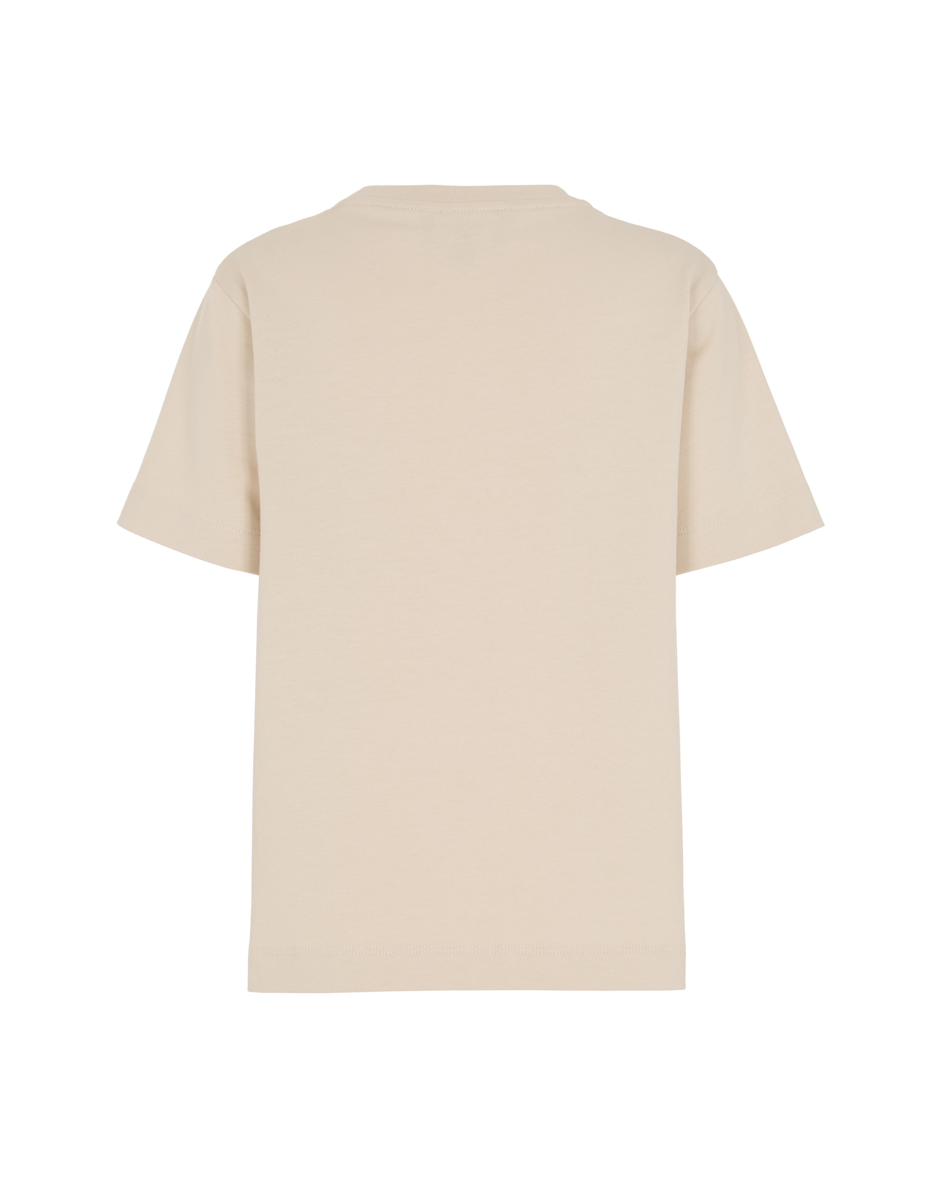 T-SHIRT COMFORT FIT IN JERSEY CON STAMPA EB000783 AF13715 U1156 ARMANI JUNIOR 