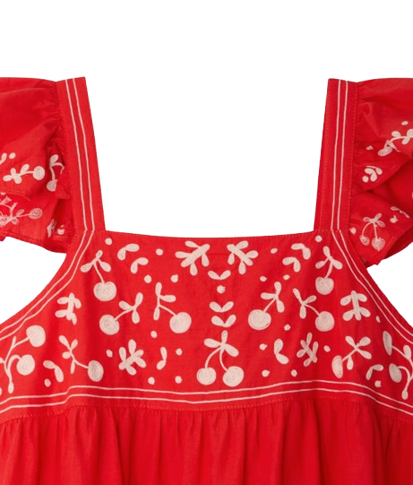 Abito Cora S06GDRW00035 051A BONPOINT 