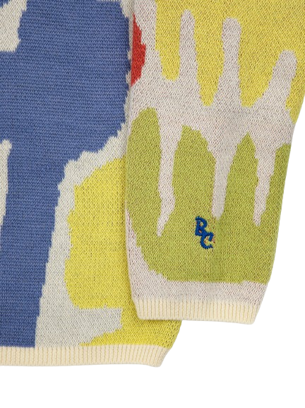 BOBO CHOSES 124AC137MULTICOLORE