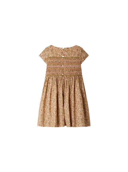 ROBE DUCHESSE W05GDRW00072 522C BONPOINT 