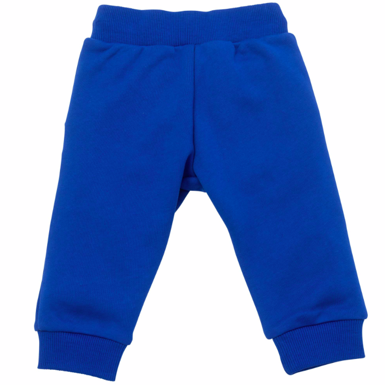 Pantaloni sportivi con ricamo K04043 829 KENZO 