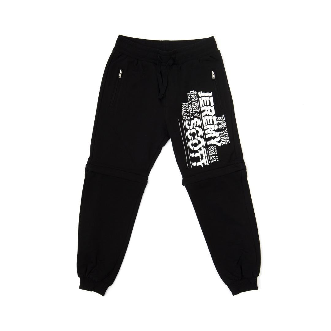 JEREMY SCOTT J3P002BLACK