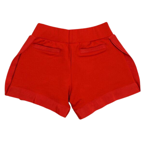 Shorts con applicazioni
