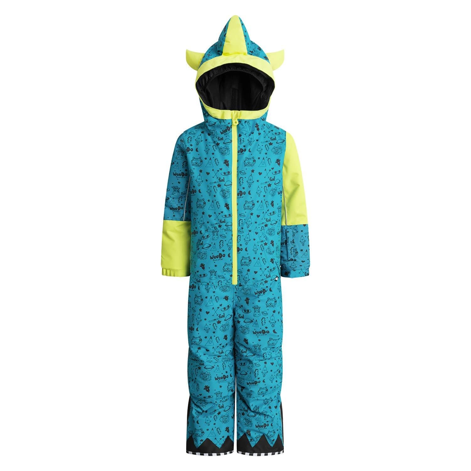 WEEDO FUNWEAR UNIVERSE MONDO MONSTER