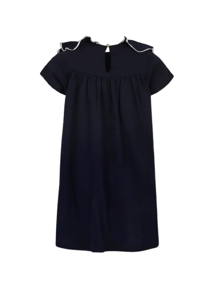Vestito blu