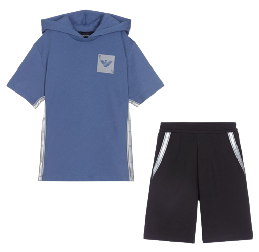 ARMANI JUNIOR 3L4VJ1 4J54ZTF900