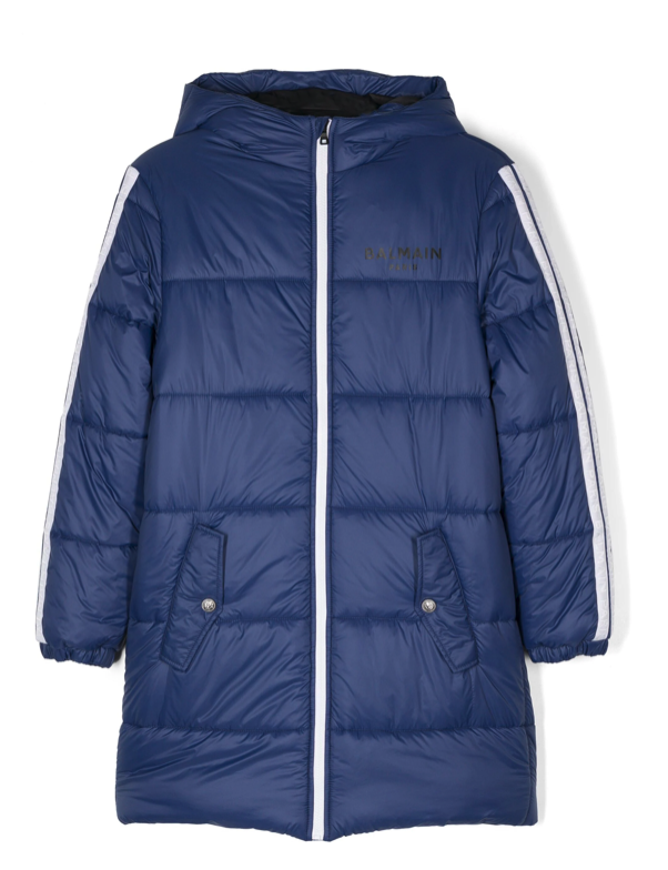 BALMAIN JACKET BV2Q90 N0014 616bc BALMAIN 