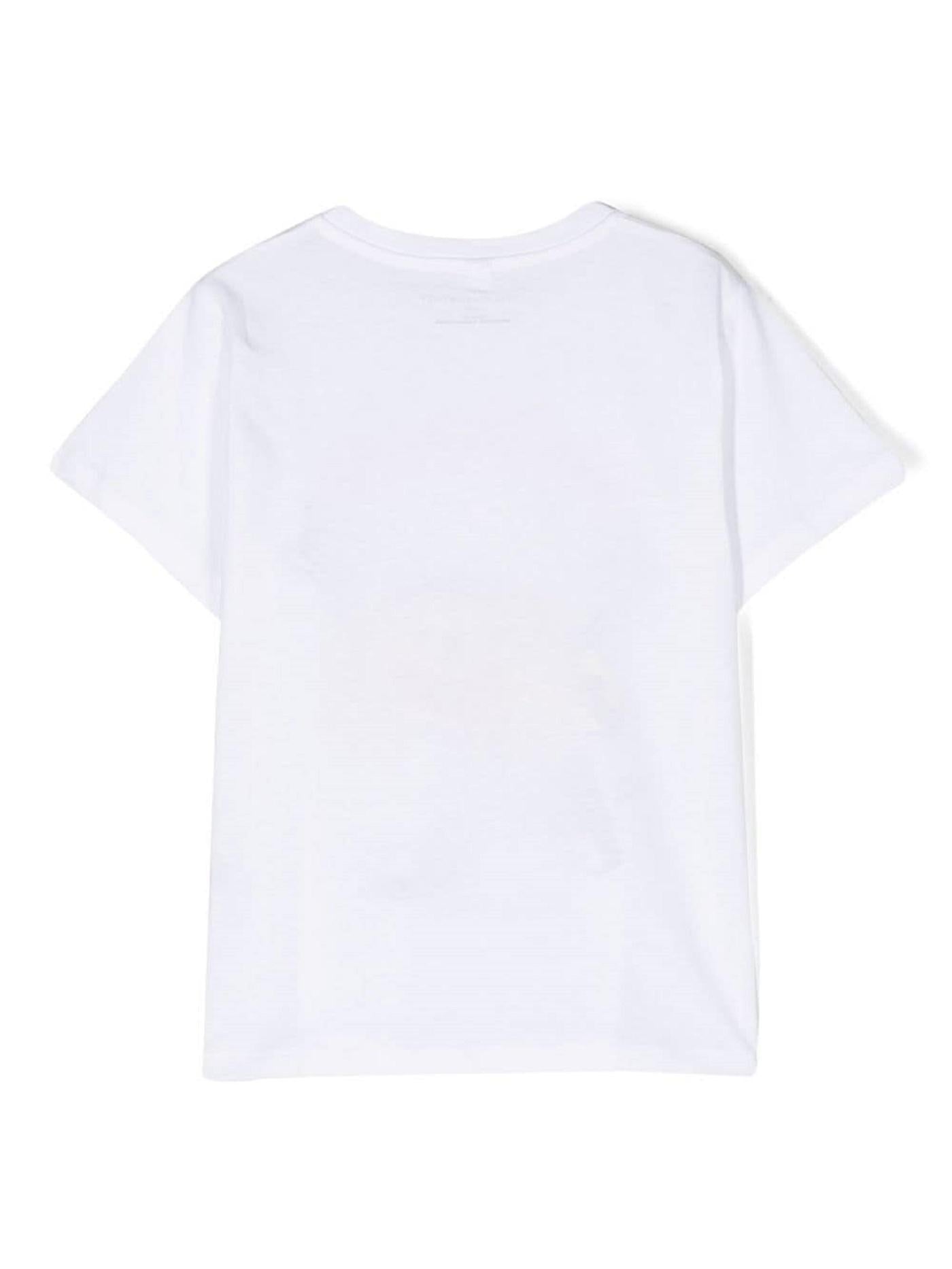 T-shirt con stampa