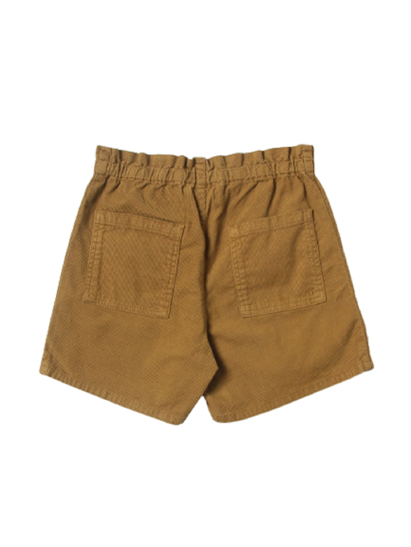 Shorts con vita raccolta<BR/>