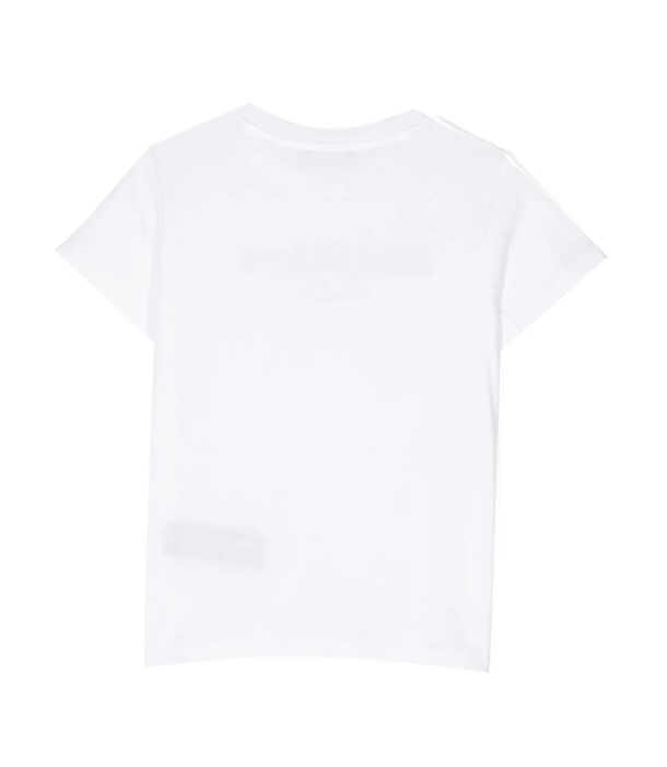 T-shirt con ricamo