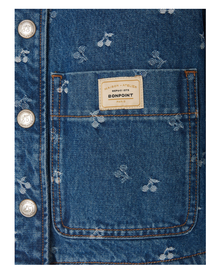VESTE JALIA W05GJAW00005 617 BONPOINT 
