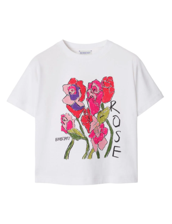T-shirt per bambina