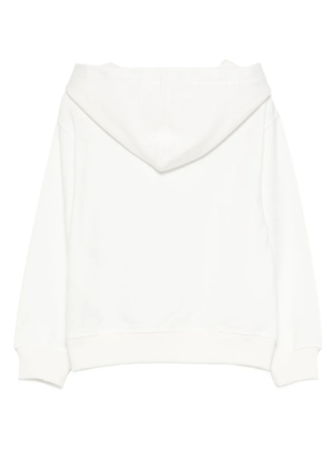 Felpa per bambini HUF09F LCA40 10063 MOSCHINO 