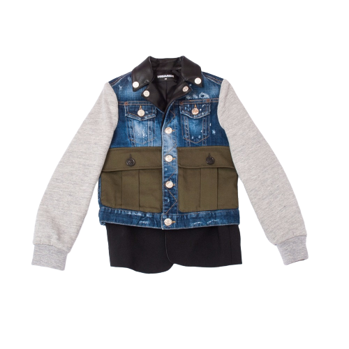 DSQUARED2 DQ02MN DQ900MULTI