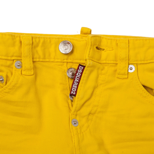 DSQUARED2 DQ024D DQ214YELLOW