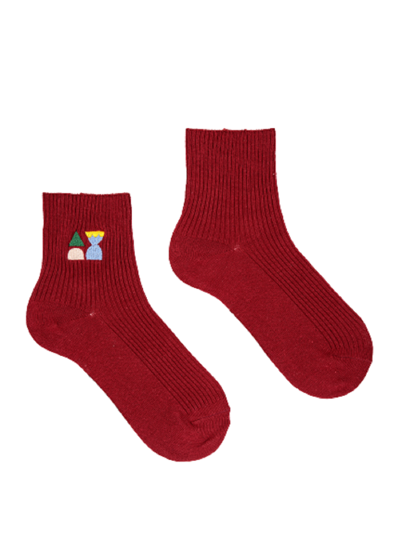 Calzini corti Funny Friends 223AI040 RED BOBO CHOSES 
