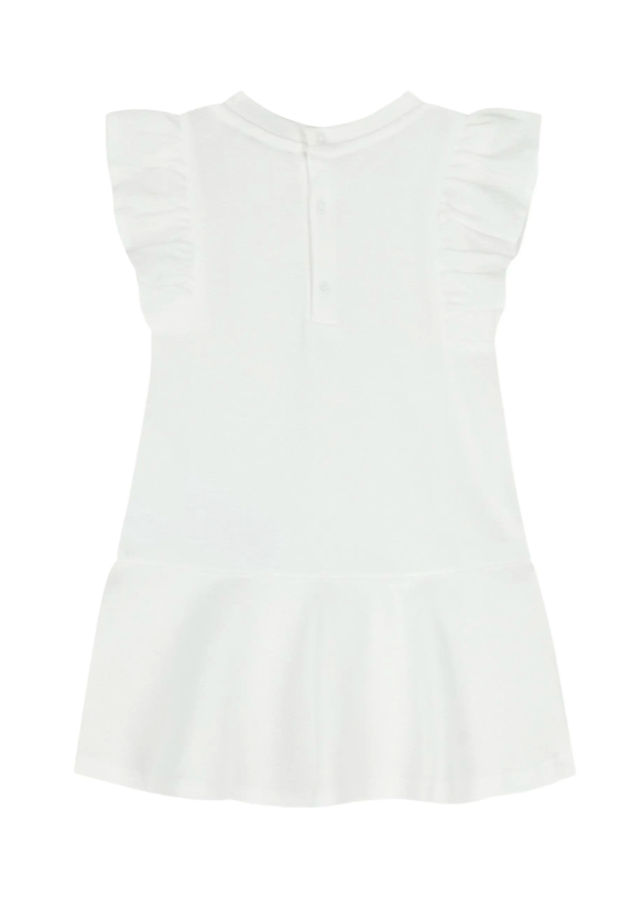 Abito per neonata MDV0DI LFA06 10101 MOSCHINO 