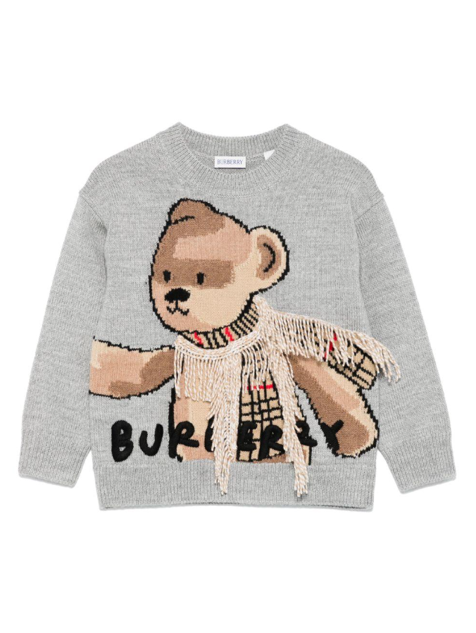 Maglione per bambini 8109458 A1373 BURBERRY 