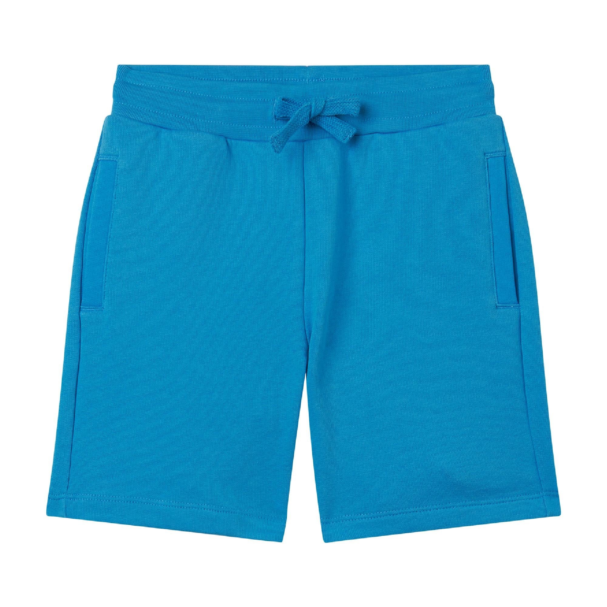 Shorts sportivi con stampa