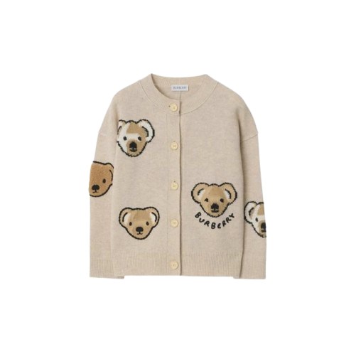 Maglione per bambini 8109387 C1540 BURBERRY 