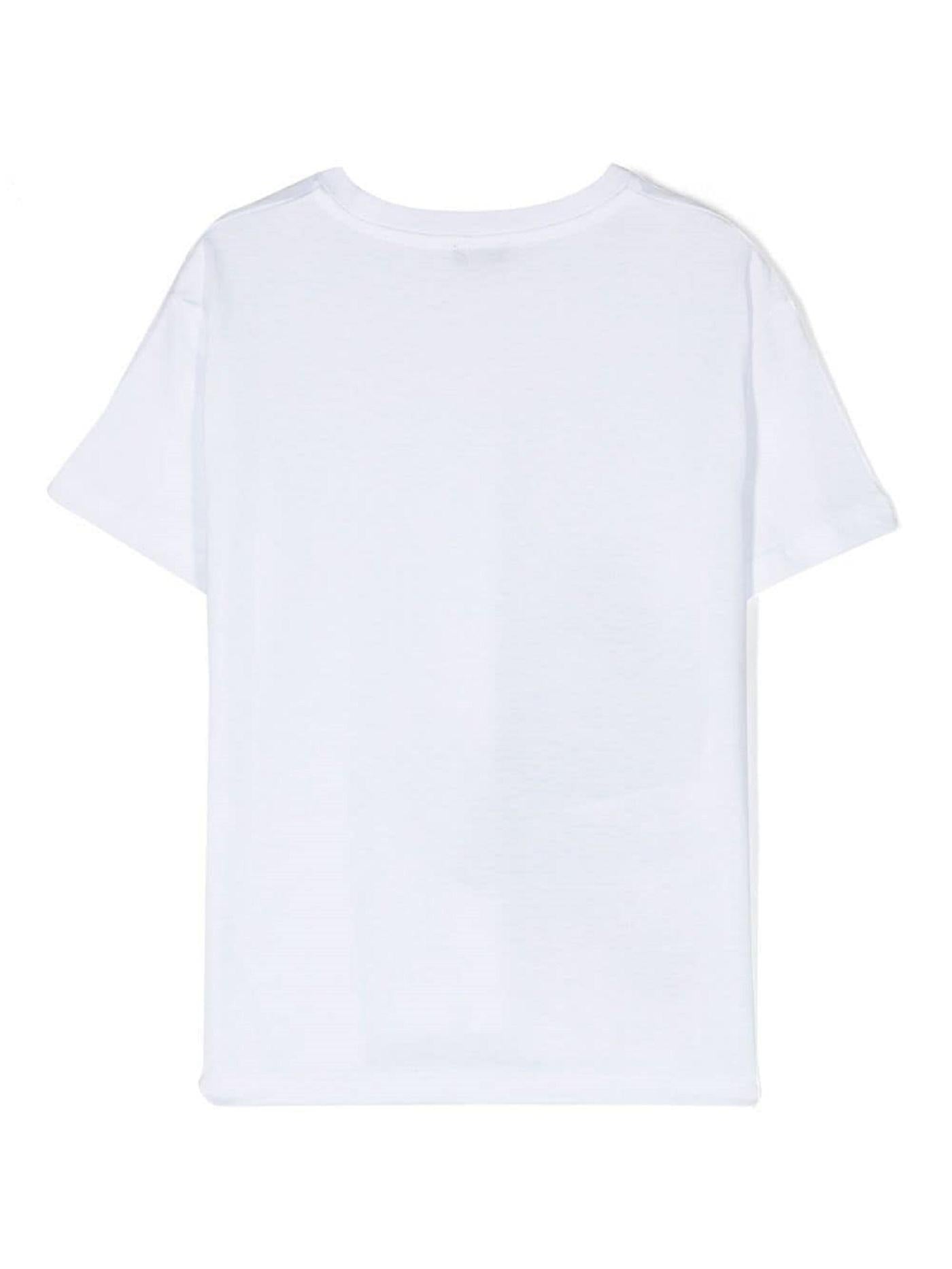 T-shirt con stampa