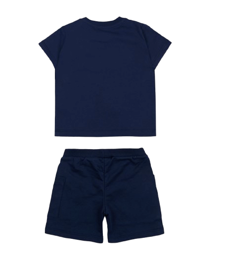 Completo per neonati MUG01U LCA19 40016 MOSCHINO 