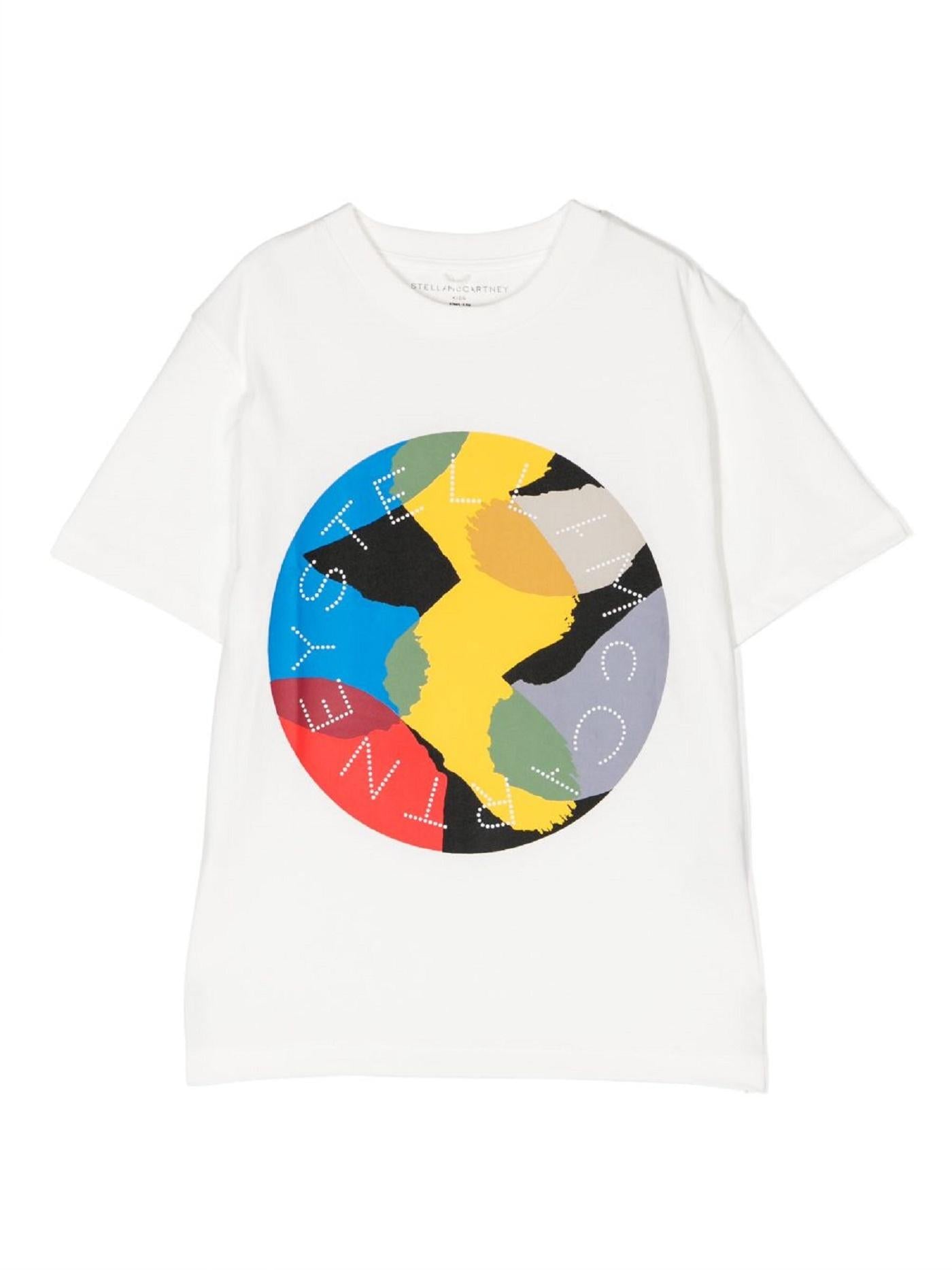T-shirt con stampa