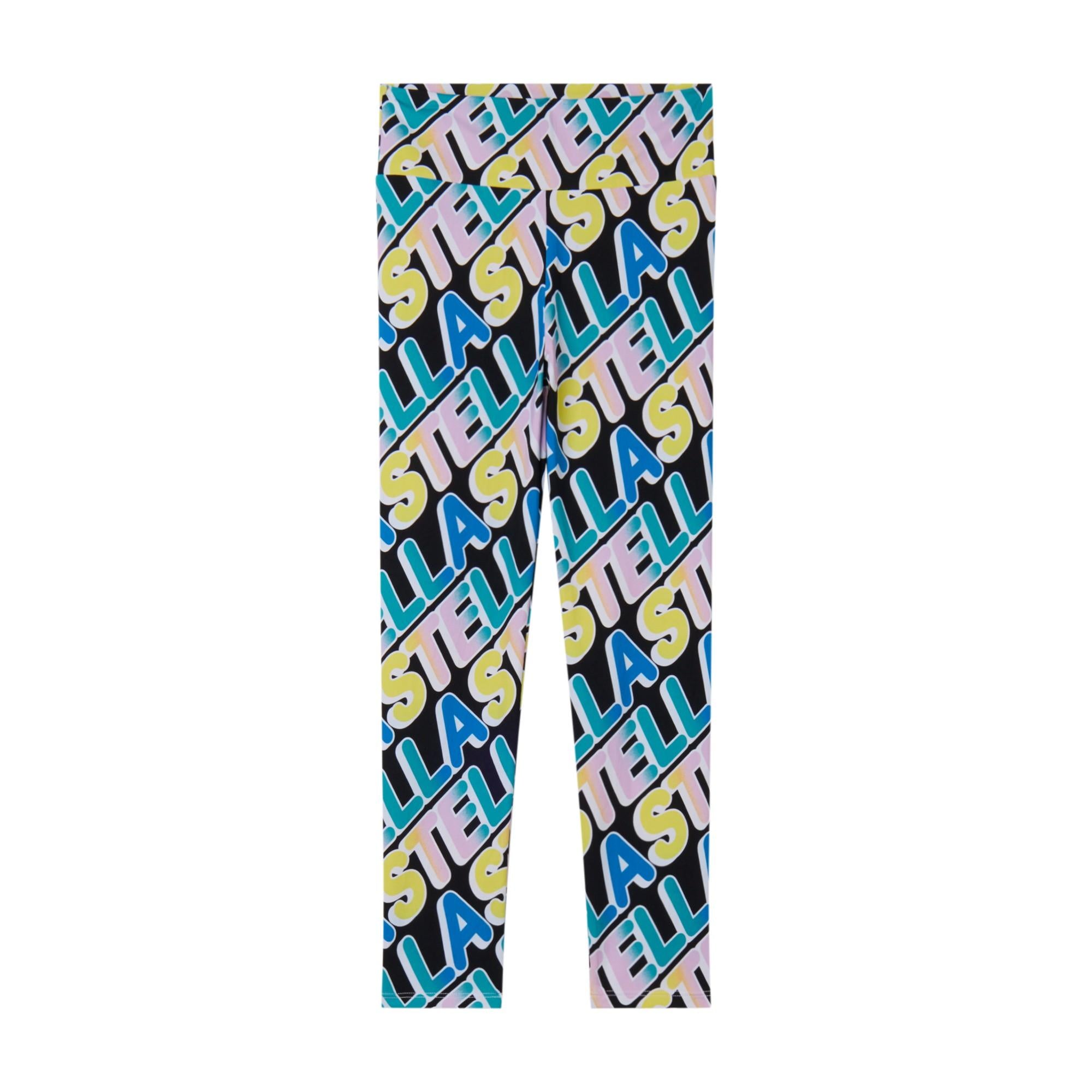 Leggings con stampa