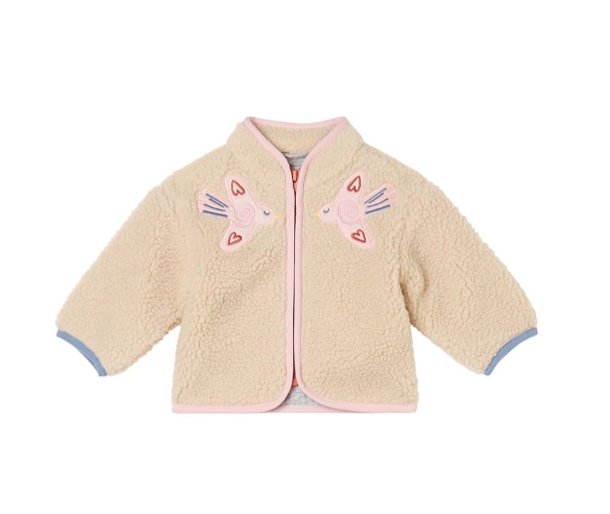 Giacca per neonata TX2057 Z0506 183 STELLA McCARTNEY 