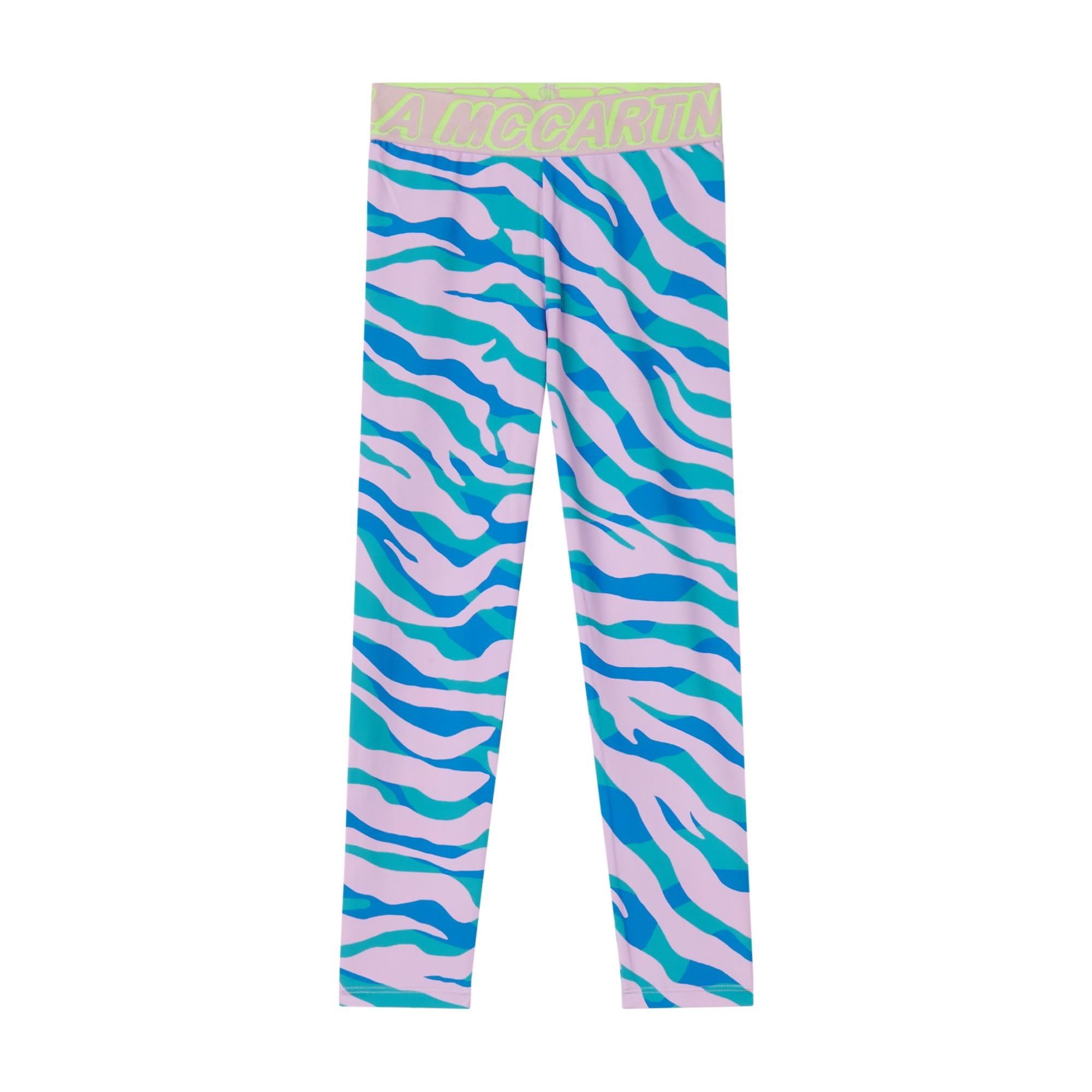 Leggings con apllicazione