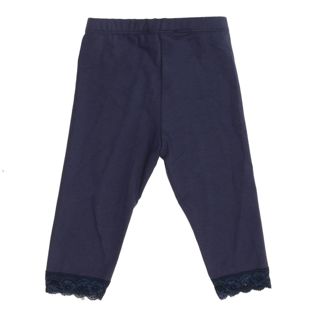 Leggings jersey neonata