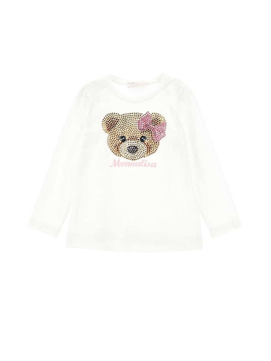 T-shirt con stampa