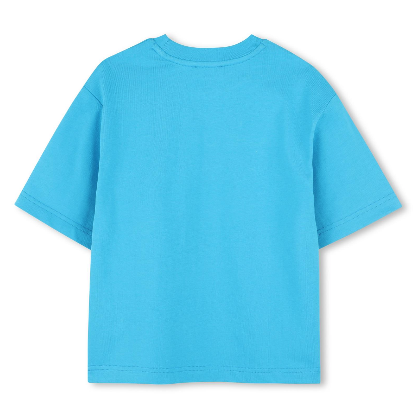 T-shirt con logo