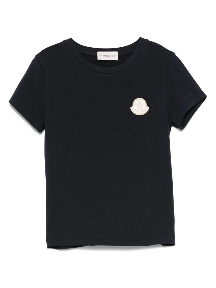 T-shirt nera
