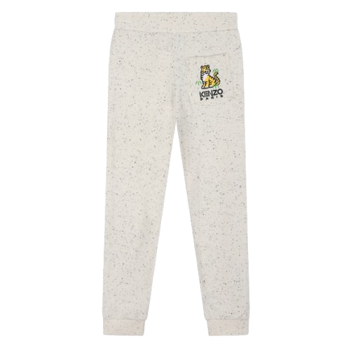 FLEECE SWEATPANTS K60735 B55 KENZO 