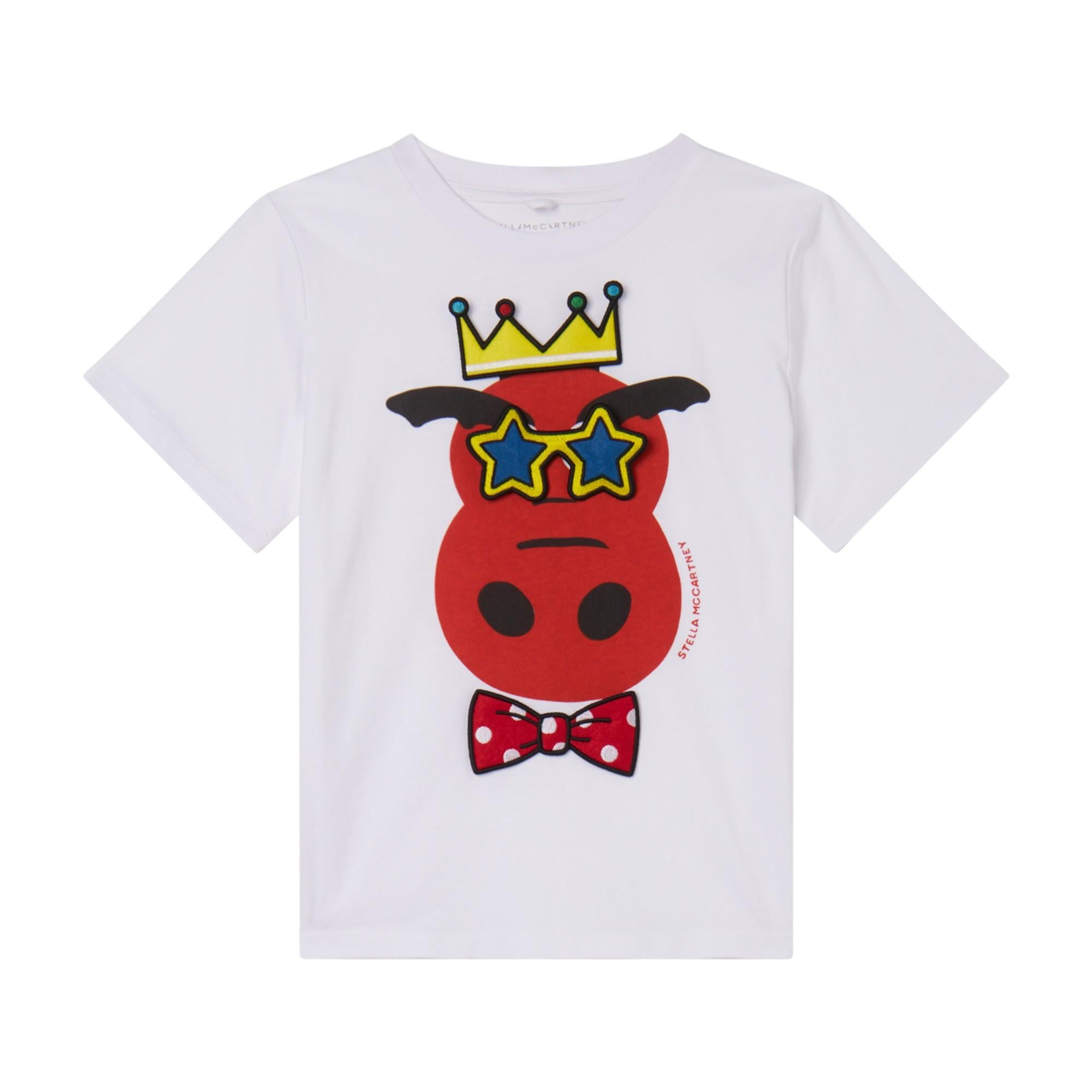 T-shirt Year of the Dragon