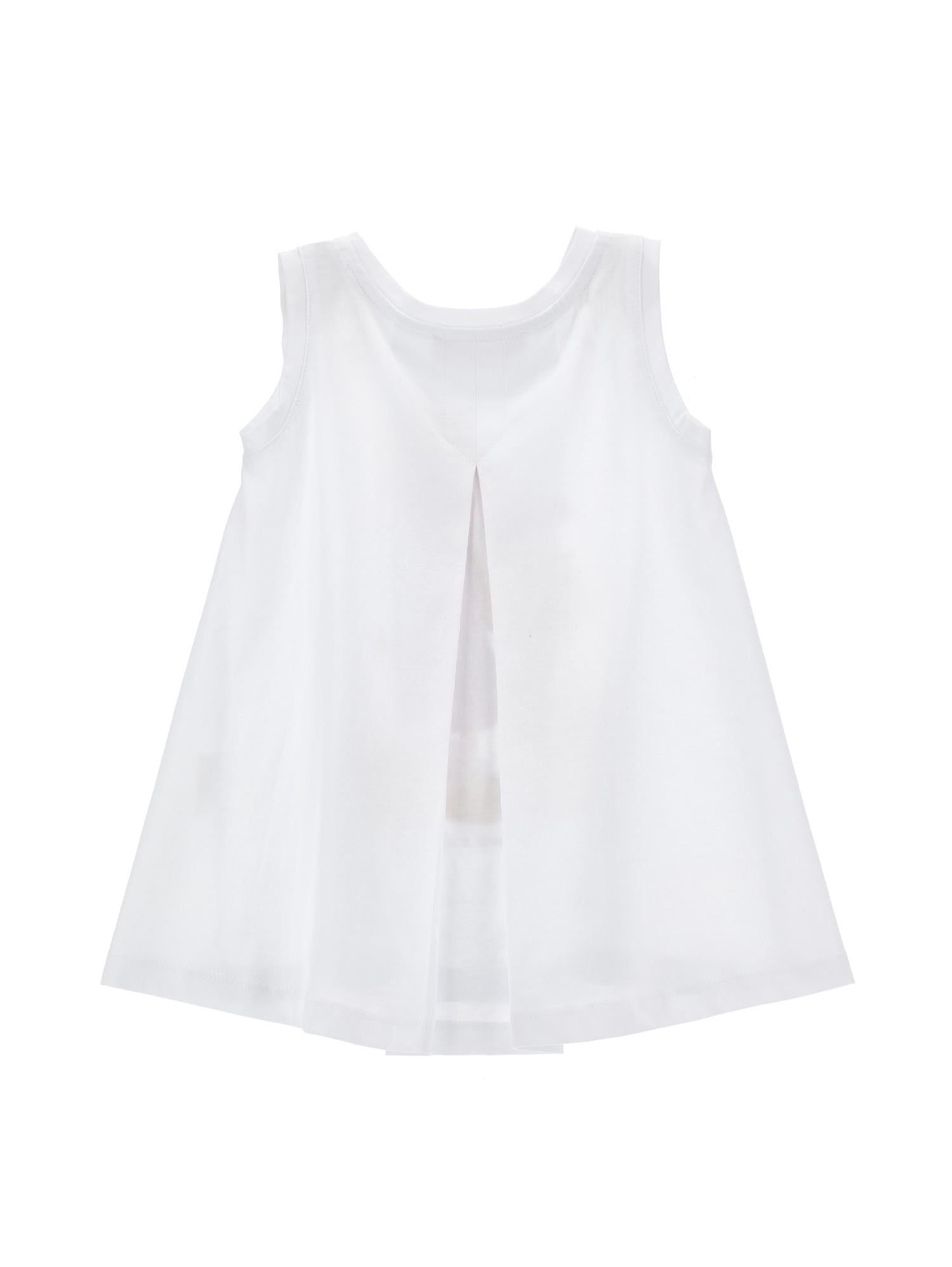 Maxi t-shirt smanicata Rapunzel