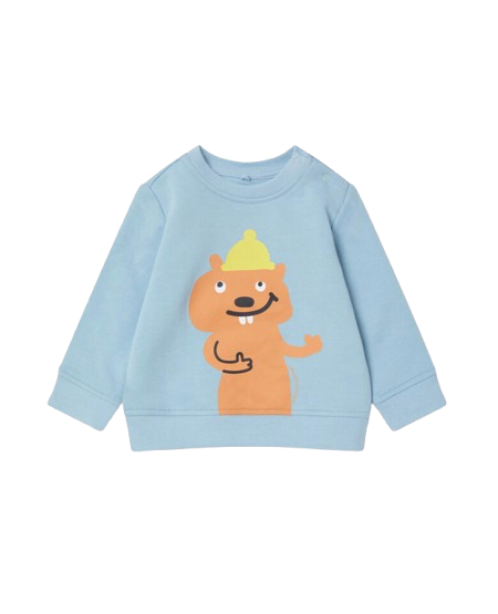 Felpa per neonato TX4610 Z3059 670 STELLA McCARTNEY 