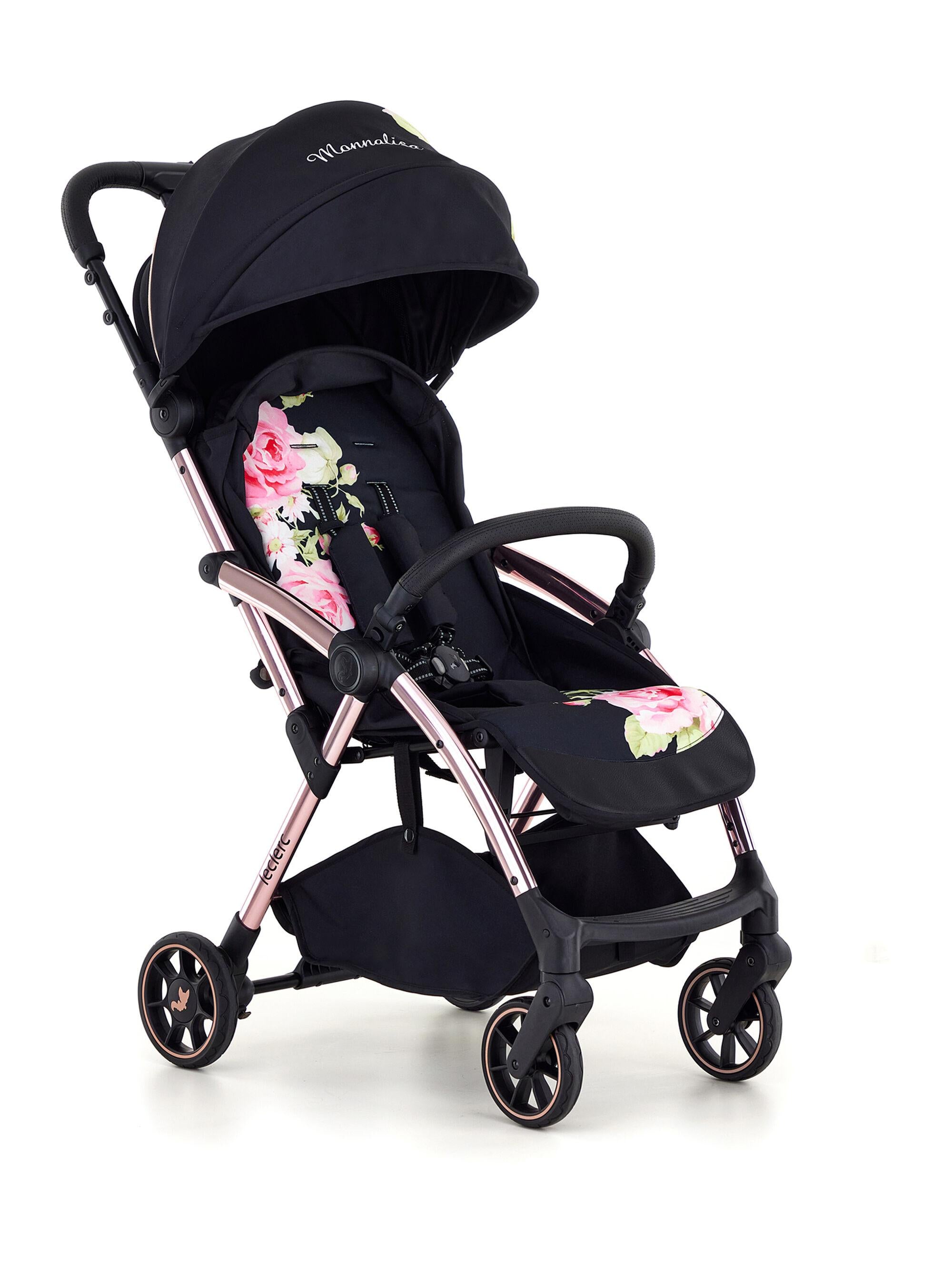 Passeggino a fiori Monnalisa x Leclerc Baby 370011 0766 0050 MONNALISA 